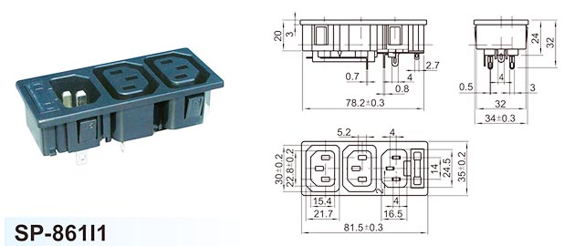 SP-861I1